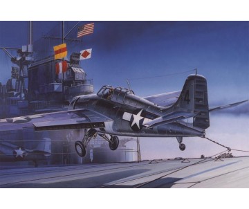 Academy 1/72 F4F-4