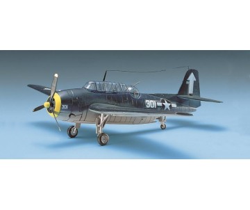 Academy 1/72 TBF-1