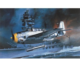 Academy 1/72 TBF-1