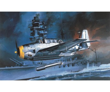 Academy 1/72 TBF-1