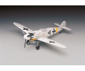 Academy - 1653 - 1/72 MESSERSCHMITT Bf109G-14