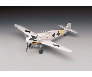Academy - 1653 - 1/72 MESSERSCHMITT Bf109G-14