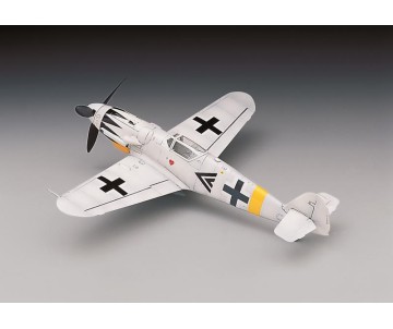 Academy - 1653 - 1/72 MESSERSCHMITT Bf109G-14