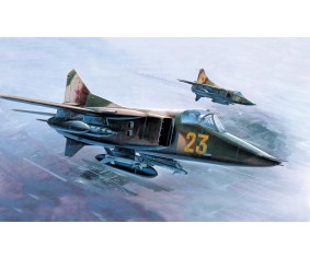 Academy 1/72 M-27 FLOGGER-D