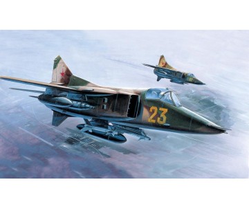 Academy 1/72 M-27 FLOGGER-D