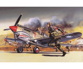 Academy 1/72 P-40B