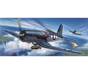 Academy 1/72 F4U-1