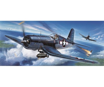 Academy 1/72 F4U-1