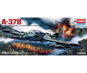 Academy 1/72 A-37B 