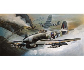 Academy 1/72 TYPHOON MK.IB