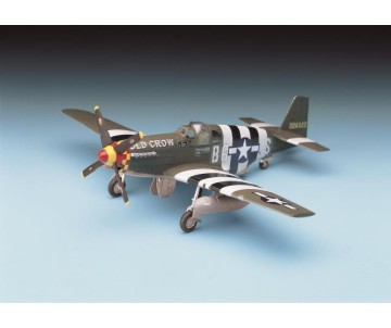 Academy 1/72 P-51B 