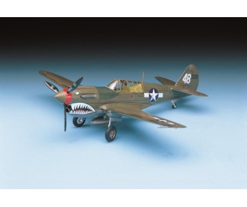 Academy 1/72 P-40M/N