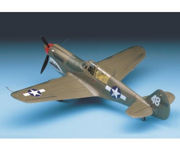 Academy 1/72 P-40M/N