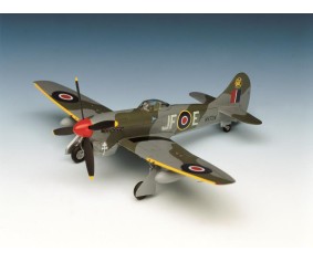 Academy - 1669 - 1/72 TEMPEST V
