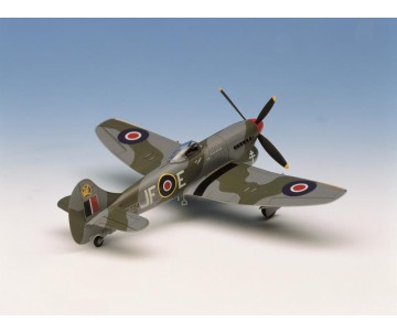 Academy - 1669 - 1/72 TEMPEST V