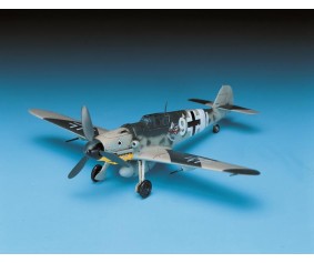 Academy 1/72 MESSERSCHMITT BF109G-6
