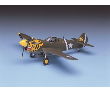 Academy 1/72 P-40E