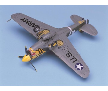 Academy 1/72 P-40E