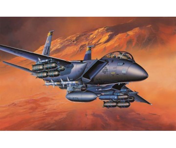 Academy 1/72 F-15E