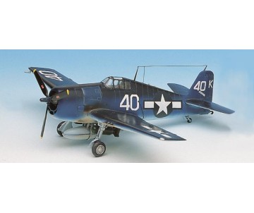 Academy 1/72 F6F-3/5 