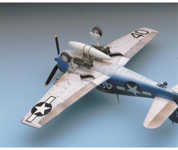 Academy 1/72 F6F-3/5 