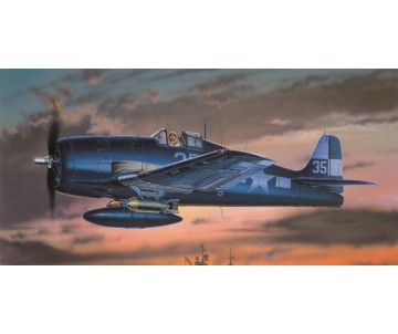 Academy 1/72 F6F-3/5 