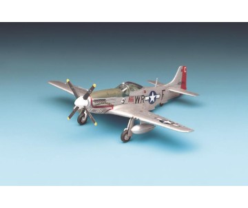 Academy 1/72 P-51D