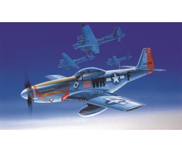 Academy 1/72 P-51D