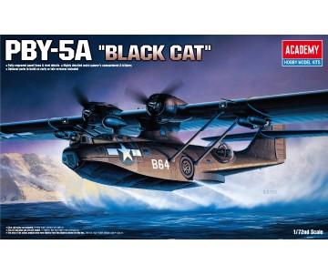 Academy 1/72 PBY-5A 