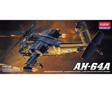 Academy 1/72 AH-64A