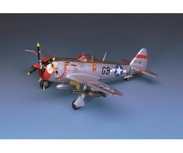 Academy 1/72 P-47D 