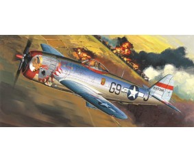 Academy 1/72 P-47D 