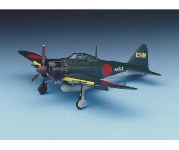 Academy 1/72 ZERO FIGHTER TYPE 52C (A6M5C)