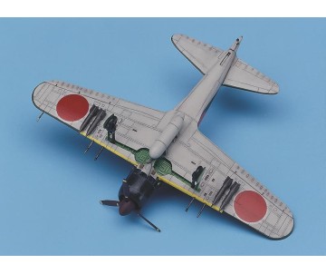 Academy 1/72 ZERO FIGHTER TYPE 52C (A6M5C)