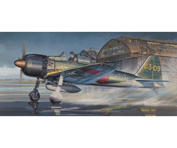 Academy 1/72 ZERO FIGHTER TYPE 52C (A6M5C)