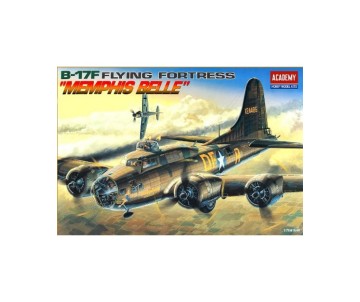 Academy 1/72 B-17F 