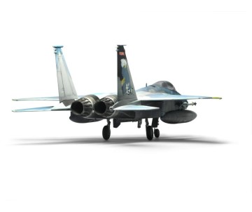Academy 1/72 F-15C