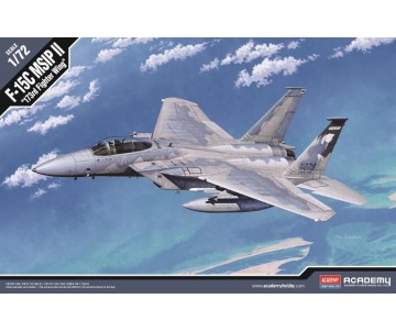 Academy 1/72 F-15C