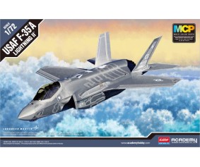 Academy 1/72 F-35A LIGHTNING II