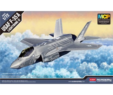 Academy 1/72 F-35A LIGHTNING II