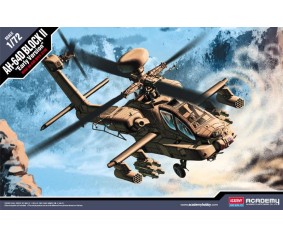 Academy 1/72 AH-64D BLOCK II