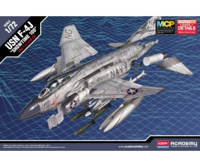 Academy 1/72 F-4J