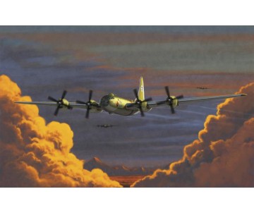 Academy 1/72 USAAF B-29A 
