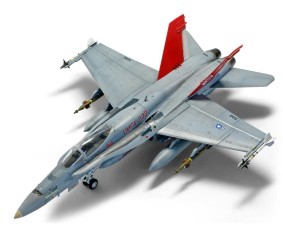 Academy 1/72 USMC F/A 18A+ VMFA-232 RED DEVILS LE: