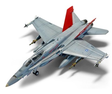 Academy 1/72 USMC F/A 18A+ VMFA-232 RED DEVILS LE: