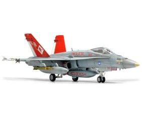 Academy 1/72 USMC F/A 18A+ VMFA-232 RED DEVILS LE: