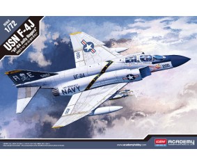 Academy 1/72 USN F-4J 