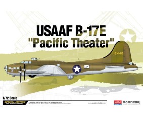 Academy 1/72 USAAF B-17E 
