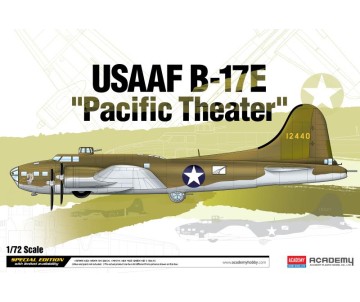 Academy 1/72 USAAF B-17E 