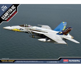 Academy 1/72 F/A-18C U.S NAVY VFA-82 